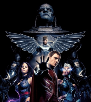 В сети появился новый трейлер &quot;Люди Икс: Апокалипсис&quot;