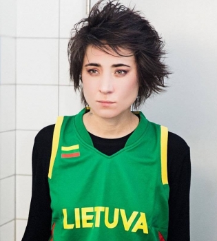 Земфира в Литве