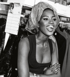 Наоми Кэмпбелл поделилась раритетными фото из личного архива