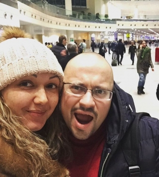 Андрей Гайдулян расстался со своей девушкой после болезни