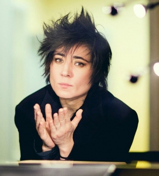 Власти оккупированного Крыма о поступке Земфиры с украинским флагом: &quot;Она настоящий патриот России&quot;