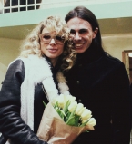 Loboda и Жан Грицфельдт