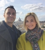 Жена Стаса Костюшкина похудела на 20 килограммов после родов