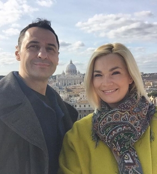 Жена Стаса Костюшкина похудела на 20 килограммов после родов