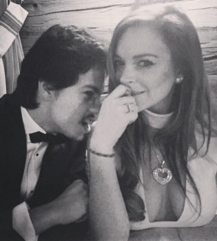 Российский возлюбленный Линдсей Лохан оказался не так богат, как думали ее друзья