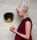 Тоня Матвиенко сменила стиль для нового электронного проекта