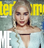 Эмилия Кларк, Лена Хиди, Софи Тернер: звезды &quot;Игры престолов&quot; снялись для журнала Entertainment