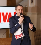 Дядя Жора на литературном вечере