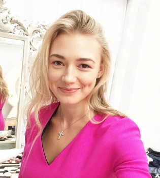 Оксана Акиньшина фото