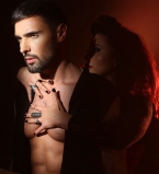 Виталий Козловский снял страстное видео со своей возлюбленной