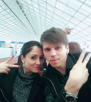 Жена Александра Лещенко подарила ему романтический уикенд в Венеции