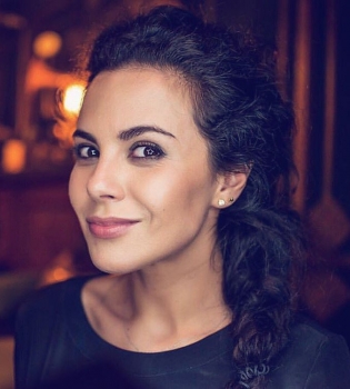 Настя Каменских показала свою маму