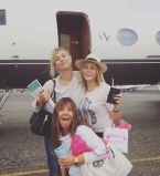 Фотофакт: после допингового скандала Мария Шарапова расслабляется в Мексике