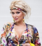 Певица Екатерина Бужинская спела с президентом