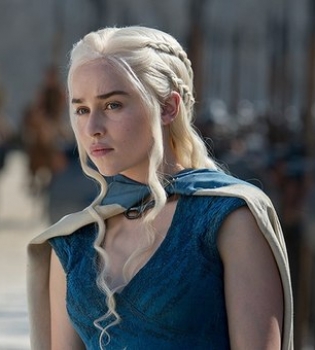 Эмилия Кларк эмоционально ответила на критику &quot;Игры престолов&quot;