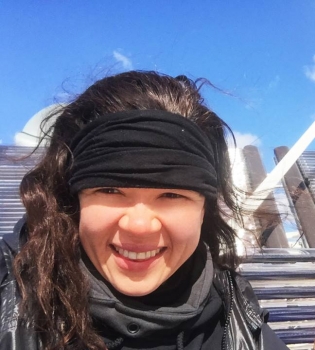 Руслана получила травму головы во время записи альбома