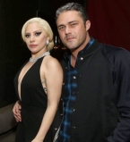 Леди Гага тайно вышла замуж за Тейлора Кинни &ndash; СМИ