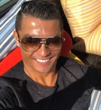 Горячее видео: Криштиану Роналду исполнил сексуальный танец ягодиц