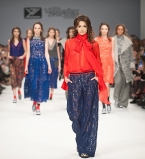 Алена Ворожбит и Татьяна Земскова презентовали новую коллекцию