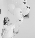 Настя Приходько устроила сказочный день рождения своей дочери