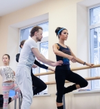 Злата Огневич получила главную роль в балетном блокбастере The Great Gatsby