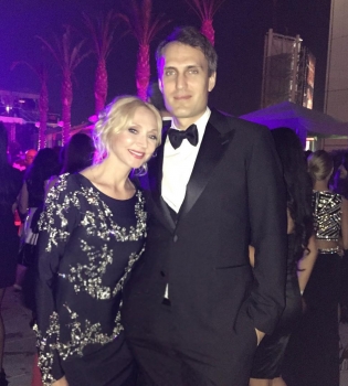 Кристина Орбакайте отпраздновала день рождения дочери в Америке