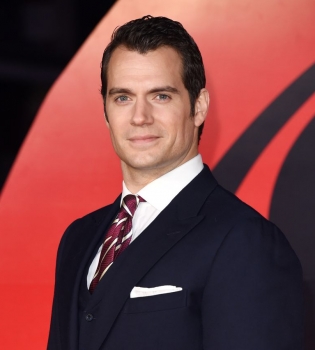 Генри Кавилл