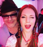 Владимир Пресняков устроил шумную вечеринку в честь своего дня рождения