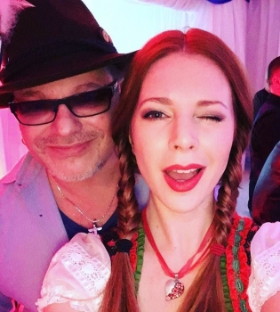 Владимир Пресняков устроил шумную вечеринку в честь своего дня рождения