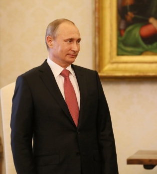 Владимир Путин фото