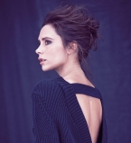 Талантлива во всем: четырехлетняя дочь Виктории Бекхэм занялась живописью