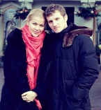 Жена футболиста Александра Алиева обвинила его в домашнем насилии