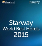 Coral Travel вручил награды победителям &quot;Starway World Best Hotels-2015&quot;