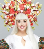 Оля Полякова фото 2016