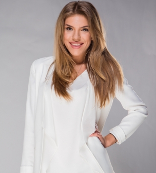 Повзрослевшая Ассоль: &quot;Я никогда не стремилась стать второй Настей Каменских&quot;