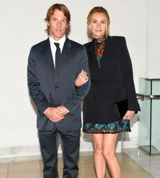 Джулия Робертс и ее муж Дэнни Модер на грани развода &ndash; СМИ