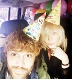 Муж Ирина Билык трогательно поздравил ее с 46-летием