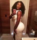 Серена Уильямс показала, как нужно танцевать тверк