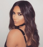 Фотофакт: Ким Кардашяьн нарастила волосы двухлетней дочери