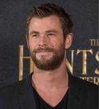 Крис Хемсворт о Шарлиз Терон: "Она невероятная!"