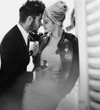 Джиджи Хадид снялась в романтической фотосессии с бойфрендом