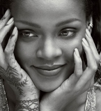 Мини-я: Рианну растрогала маленькая поклонница