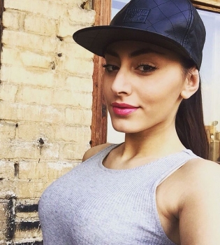 Роза Аль-Намри поделилась секретом своего фантастического похудения