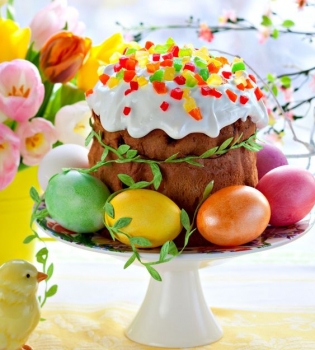 Панасоник пасха