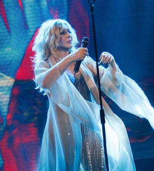 Ирина Билык отпраздновала день рождения