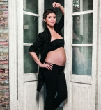 Беременная Анита Луценко: &quot;Моему любимому очень нравится моя фигура сейчас&quot;