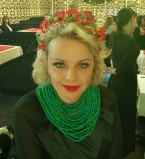 Ирма Витовская во второй раз вышла замуж