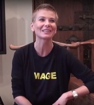 Юлия Высоцкая о книгах