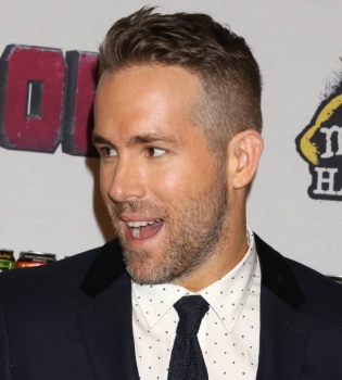 Райан Рейнольдс пошутил про секс с Блейк Лайвли