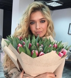 Вера Брежнева поздравила Альбину Джанабаеву с днем рождения